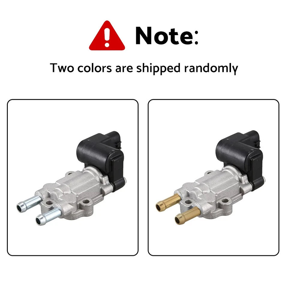 Idle Air Control Valve IAC Valve 22270-0D040 Suitable For Toyota Corolla Matrix - Image 2 of 4