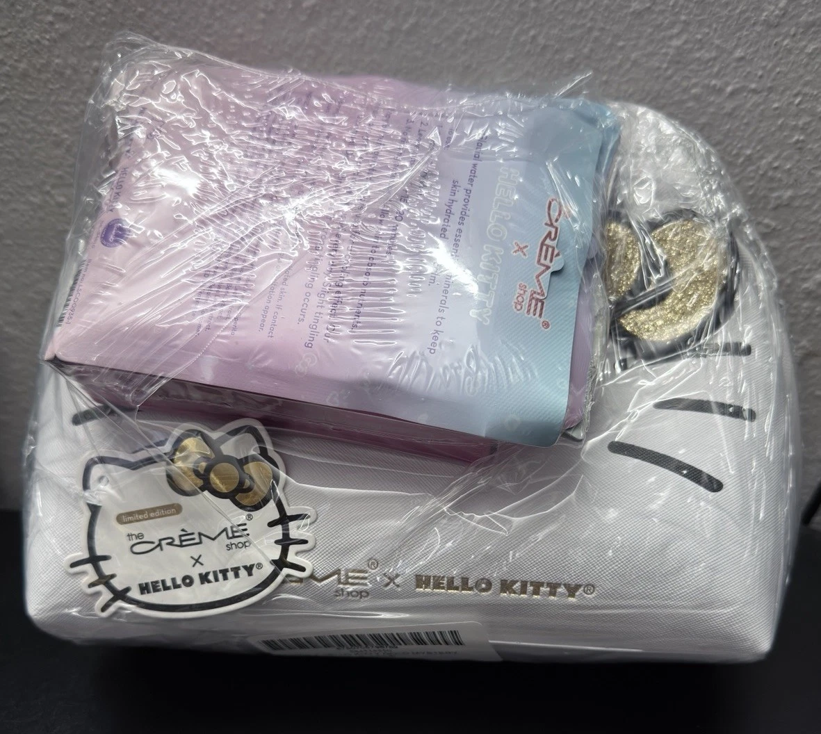 The Creme Shop X Hello Kitty Kit LIMITED EDITION BRAND NEW
Opens in a new window or tab