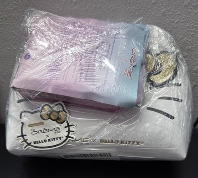The Creme Shop X Hello Kitty Kit LIMITED EDITION BRAND NEW