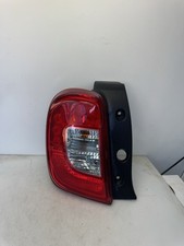 Nissan Micra 2016 Nearside Rear Tail Light Passenger Side