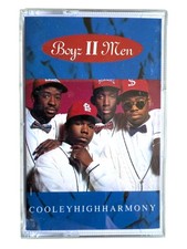 Boyz II Men - CooleyHighHarmony - Cassette Tape 5300894