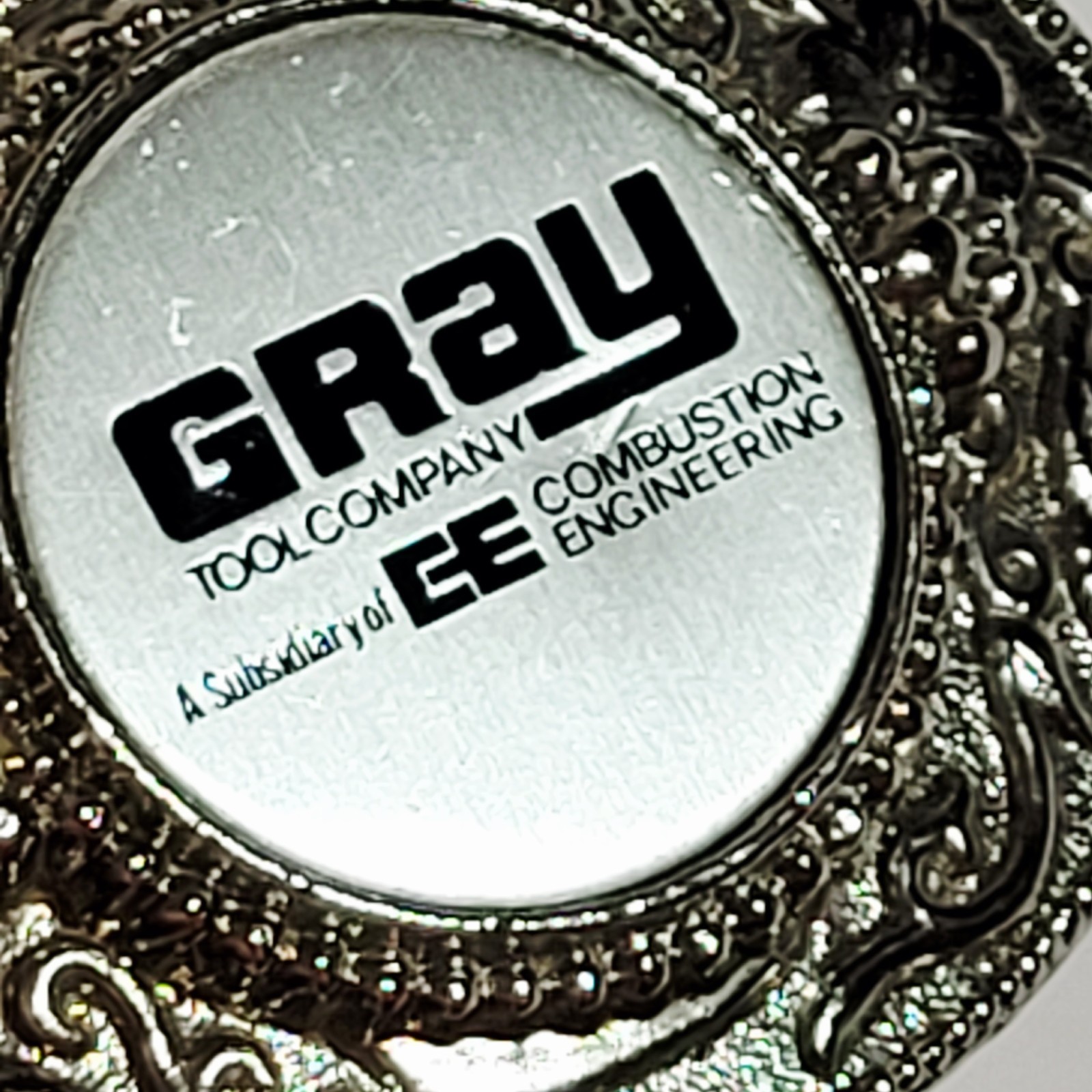 Gray Tool Company Combustion Engineering Belt Buc… - image 3