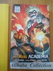 MANGA MY HERO ACADEMIA 34 collector jaquette reversible SHONEN KIOON
