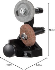 RGV 9168 AFFILATOIO AFFILA LAMA lame AMOVIBILE X AFFETTATRICE € 19,90 CORRIERE