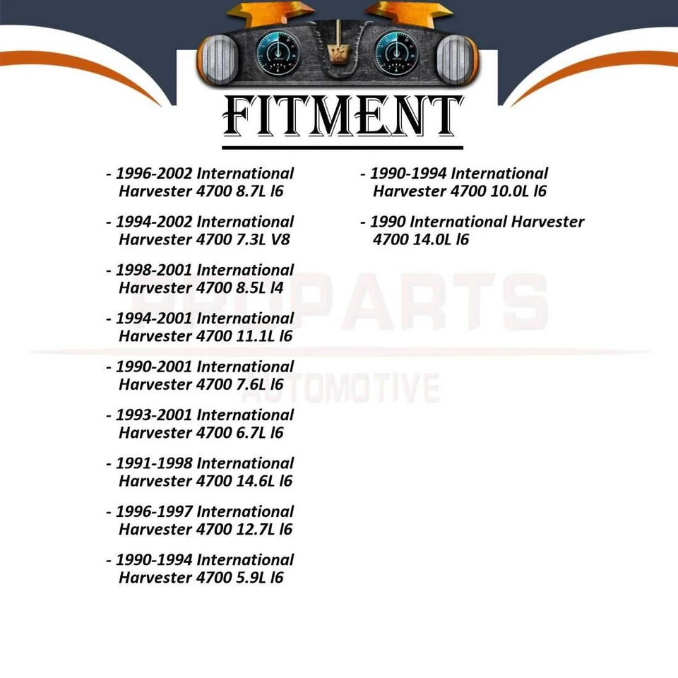 Sello de rueda interior delantera SKF 2X para International Harvester 4700 1990 1991 1992 Foto 2 de 4