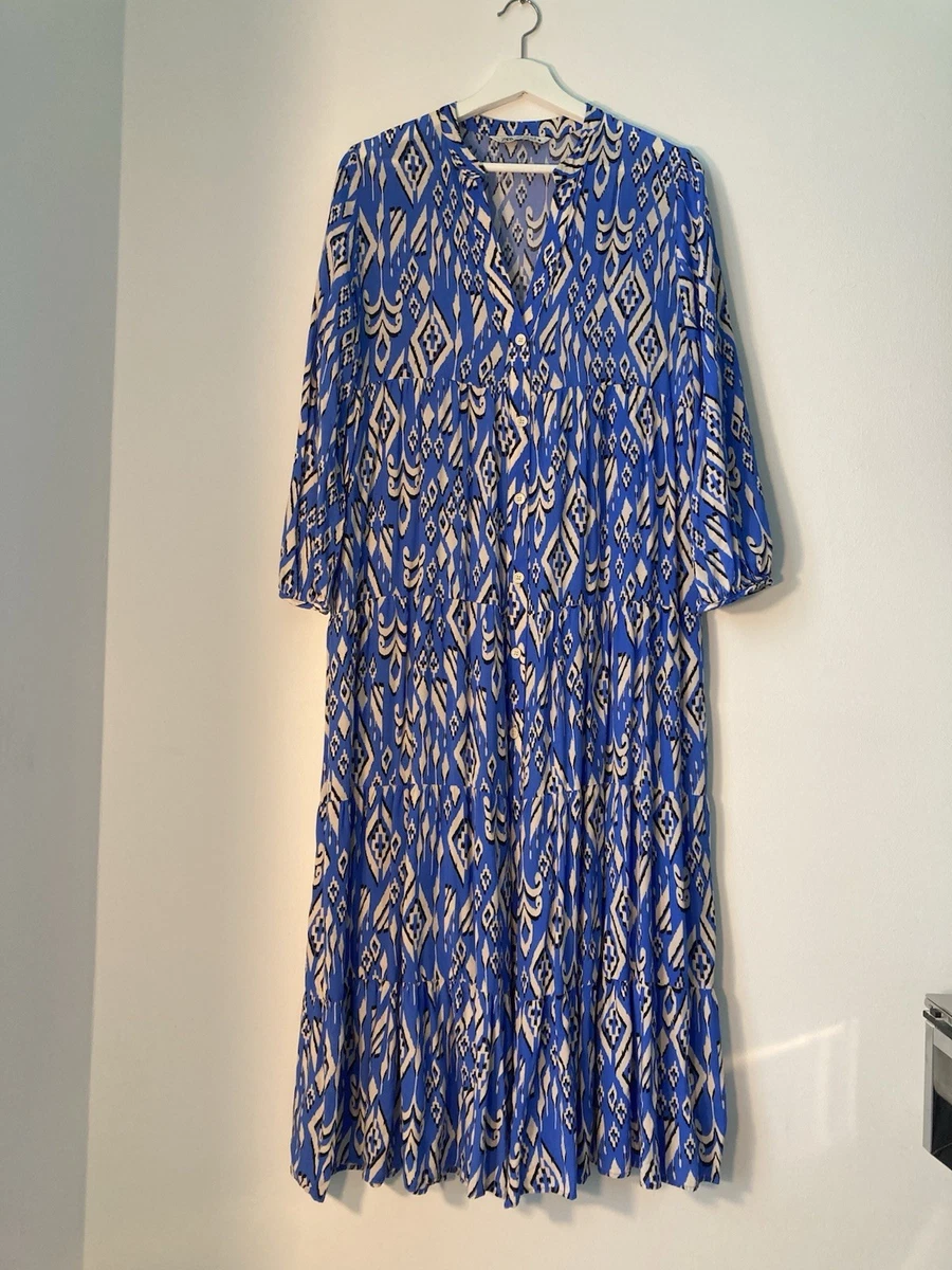 sachin and babi light blue dress RIBBED-KNIT DROPPED-WAIST MINI DRESS - WHITE main image 0