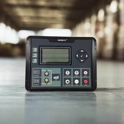 MEBAY ATS520IR Diesel Generator Automatic Transfer Switch ATS Controller RS485