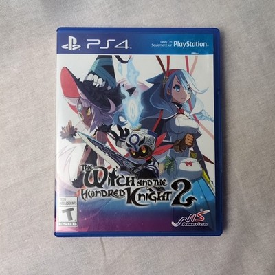 The Witch and the Hundred Knight 2 Sony PlayStation 4 2018