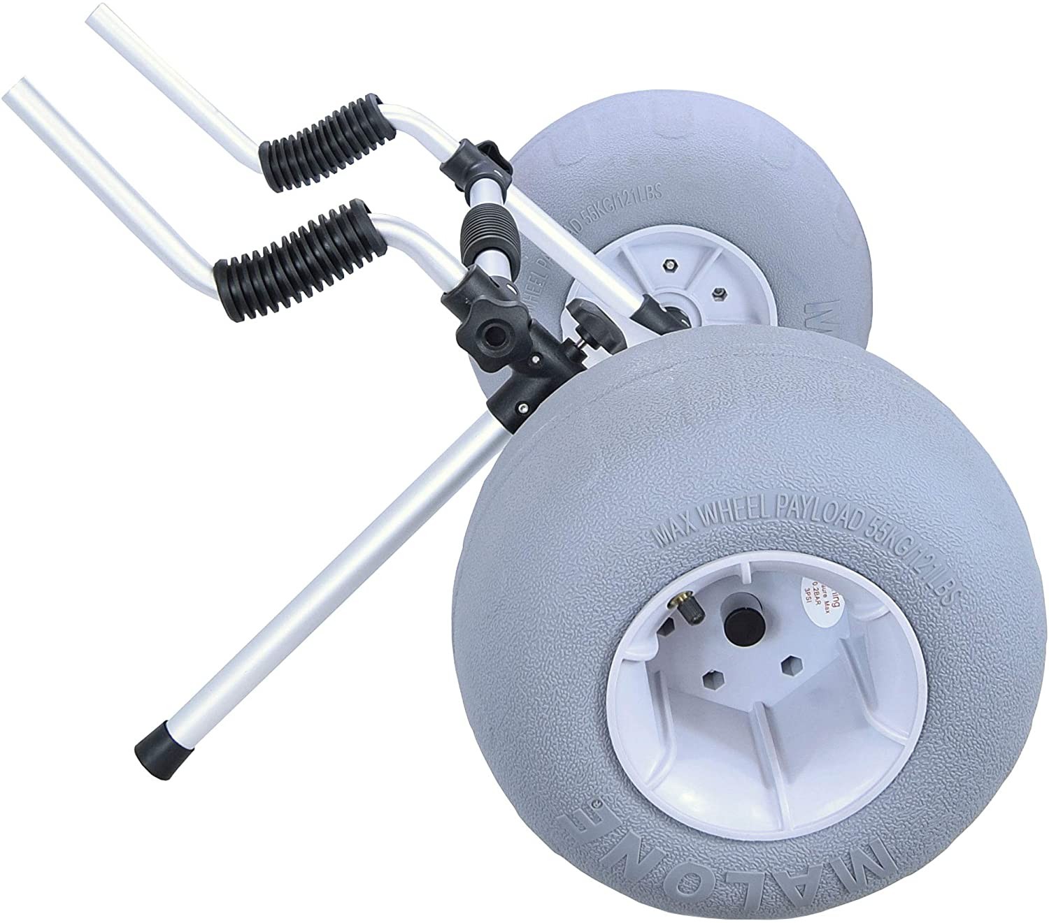 Cart (with Balloon Beach Tires)