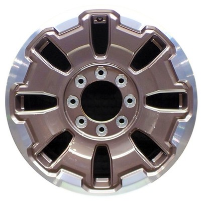 Wheel Rim Ford F-250 Super Duty F-350 20 2023-2026 PC3Z1007D Factory OE 10487