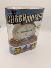 Parker Brothers Electronic Catch Phrase Second Edition Handheld Game 2004 New