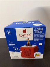 Brand New Tonies Disney Pixar Toy Story Toniebox Starter Set