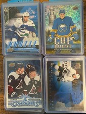2025-26 Upper Deck Hockey ALL SPECKLE INSERTS, Series 1-2 (Complete Your Sets)