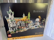 LEGO Icons: The Lord of the Rings: Rivendell (10316)