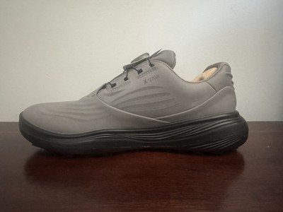 ECCO LT1 BOA Fluidform Hybrid Golf Shoes Men's Size 10-10.5 (EU 44