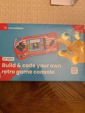 BYTEBOI CircuitMess Build & Code Your Own Ret...
