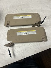 2011 Chevy Tahoe Sun Visors 2011 Chevy Tahoe Sun Visors