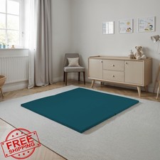 Factory Direct Partners Play Mat Peacock