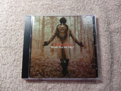What Did He Say? by Victor Wooten (CD, Aug-1997, Compass (USA))