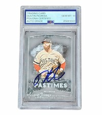 Top Dustin Pedroia Cards to Collect 25