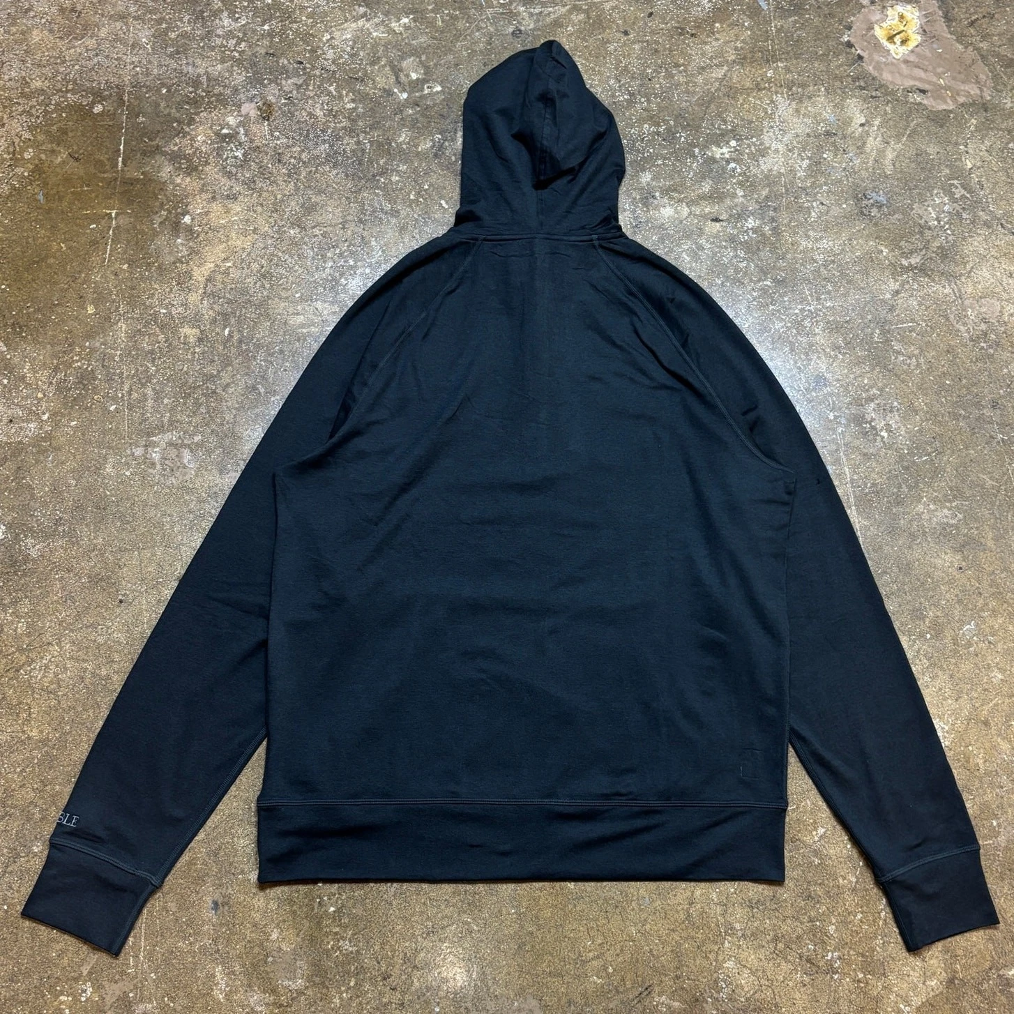 vuori ponto performance half zip dreamknit pullover gorpcore hoodie