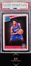 2018 PANINI DONRUSS OPTIC SHAI GILGEOUS-ALEXANDER #162 RATED ROOKIE PSA 10