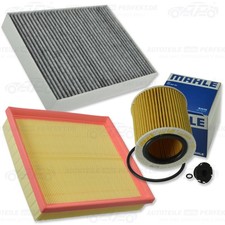 Inspektionskit Filter Satz Paket XS (AK) BMW F20 - F36  125i - 428i ( N20B20 )