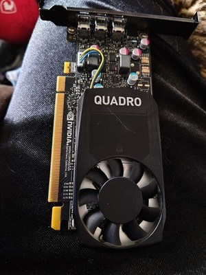 HP Quadro P400 2GB GDDR5 Graphics Card (919985002)