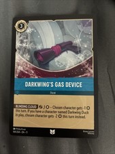 Darkwing's Gas Device 169/204 Winterspell Regular