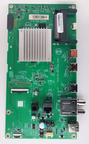 Philips TV Mainboard 715GE318-M0B-B00-004L - 704TQOPL020 aus 75PUS7609