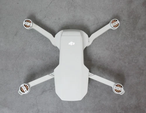 DJI Mini 2 SE Drone MT2SD BROKEN