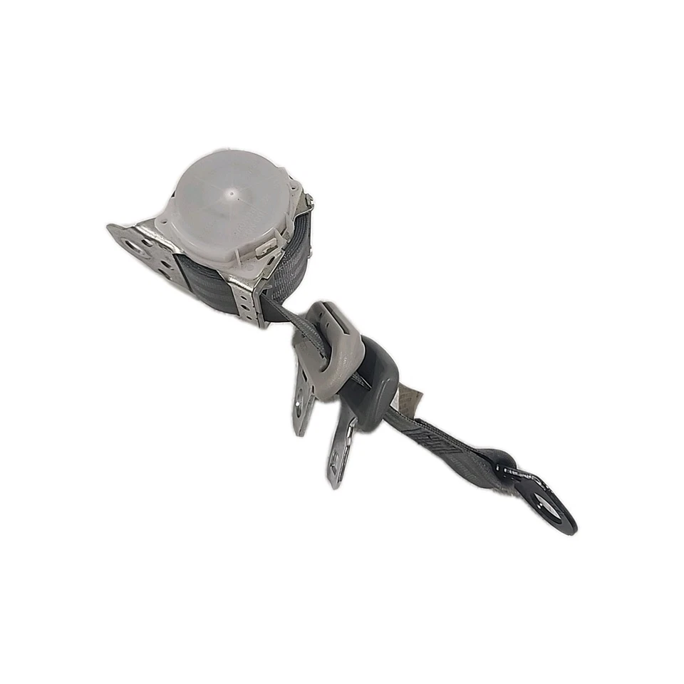 Conjunto de cinturón de seguridad trasero derecho Toyota Sienna 2011-2014 tercera fila 73560-08030-B2 Foto 3 de 4