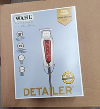 Wahl Professional 8081 5-Star Series Detailer Powerful Motor Corded Trimmer NEW