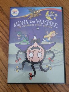 Mona the Vampire Dvd | eBay