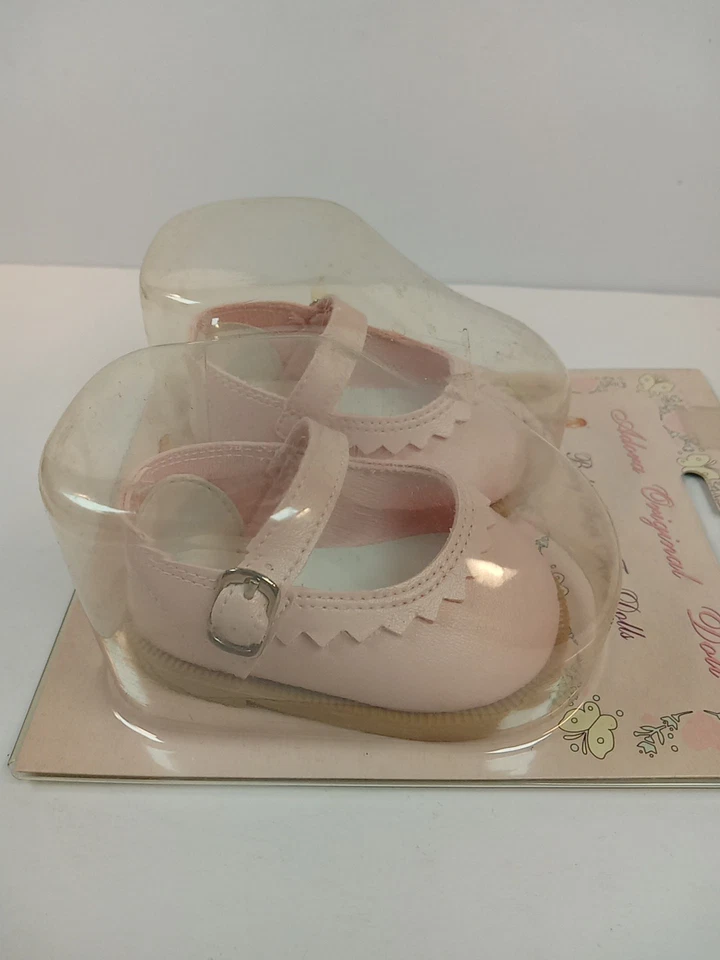 Muñeca Adora Original. Zapatos de bebé talla 0 para muñecas. Foto 4 de 4