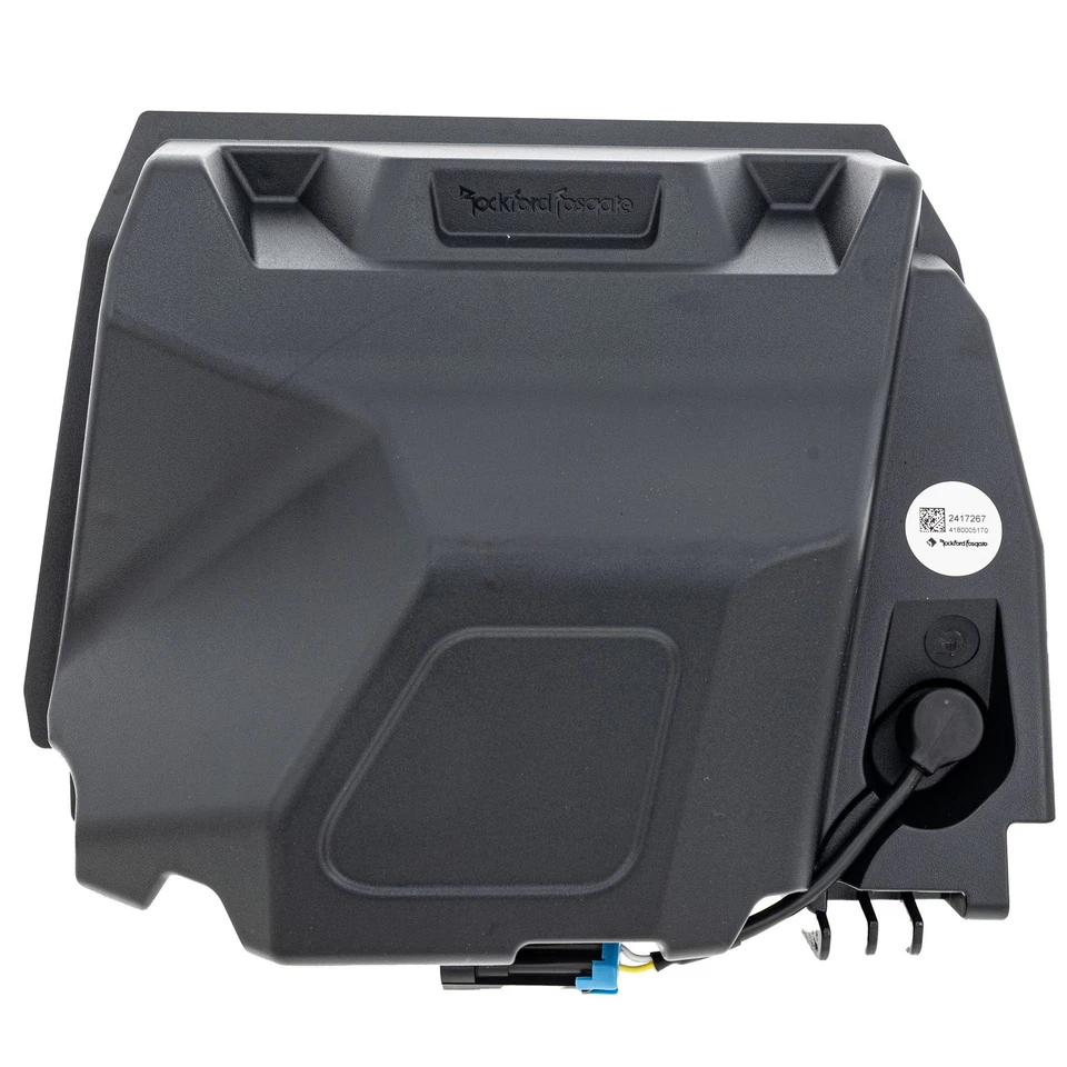 Задние динамики Polaris 2890411 от Rockford Fosgate RZR Pro S R XP Premium Sport - Изображение 4 из 4