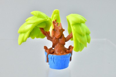 Transformers BOTBOTS Smerg The Sad Shed Heads Plant Dragon