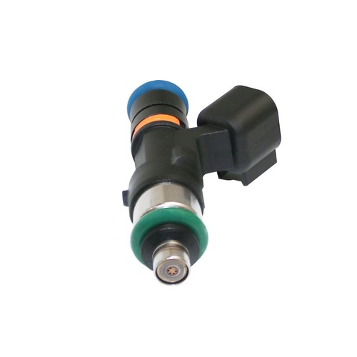 GENUINE Bosch 0280158117 550cc 52lb EV14 Fuel Injectors + Adapters (4) - Afbeelding 3 van 7