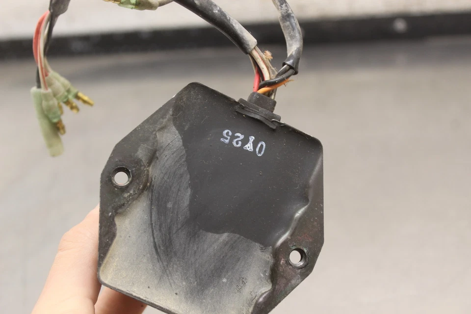 Yamaha XT250 1981 encendido encendido CDI ECU T790 Foto 3 de 4