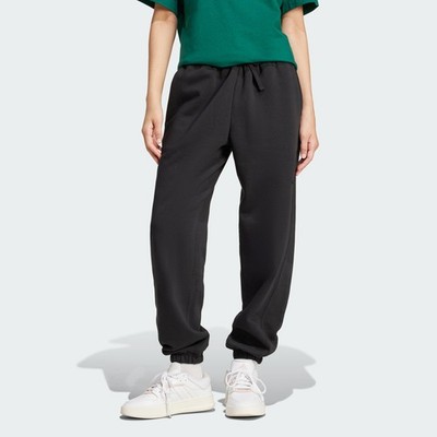adidas women ALL SZN Fleece Loose Pants