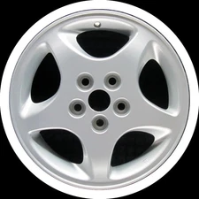 Wheel Rim Dodge Stratus 16 2001 2002 MR619294 Painted OEM Factory OE 2148