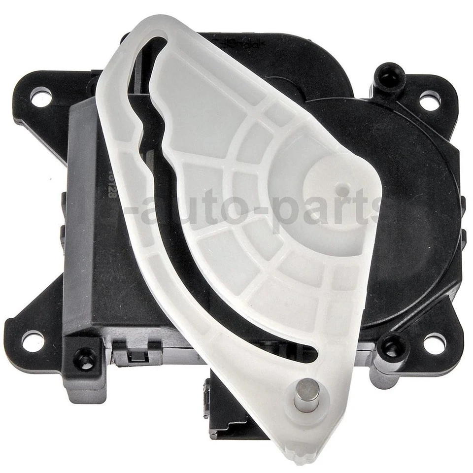 Actuador de puerta de mezcla de calefacción principal superior derecha para Lexus GS400 1998 1999 2000 Foto 4 de 4