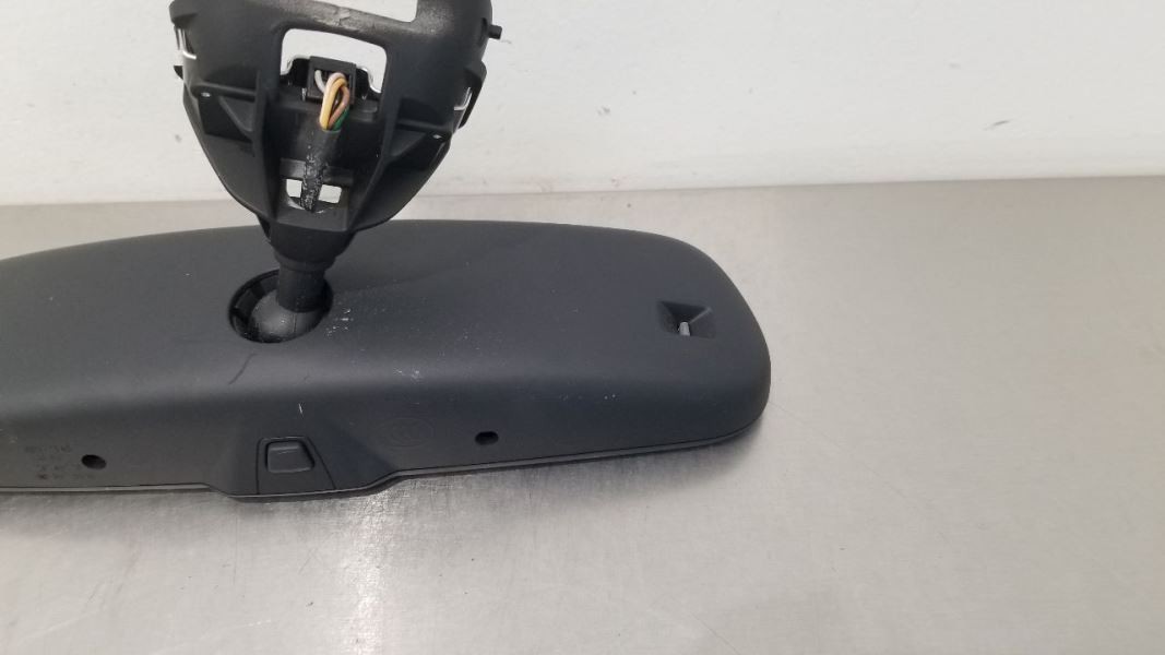 10 BENTLEY CONTINENTAL GT INTERIOR REAR VIEW MIRROR