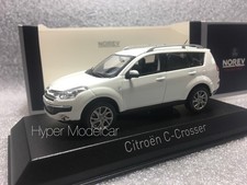 NOREV 1/43 Citroen C - Crosser 2007 White Art.155654