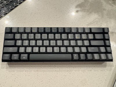 Keychron K6 Wireless Mechanical Keyboard
