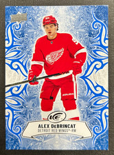 2024-25 UD Ice Hockey Rookies & Vets Base, Parallels, and Acetates (You Pick)