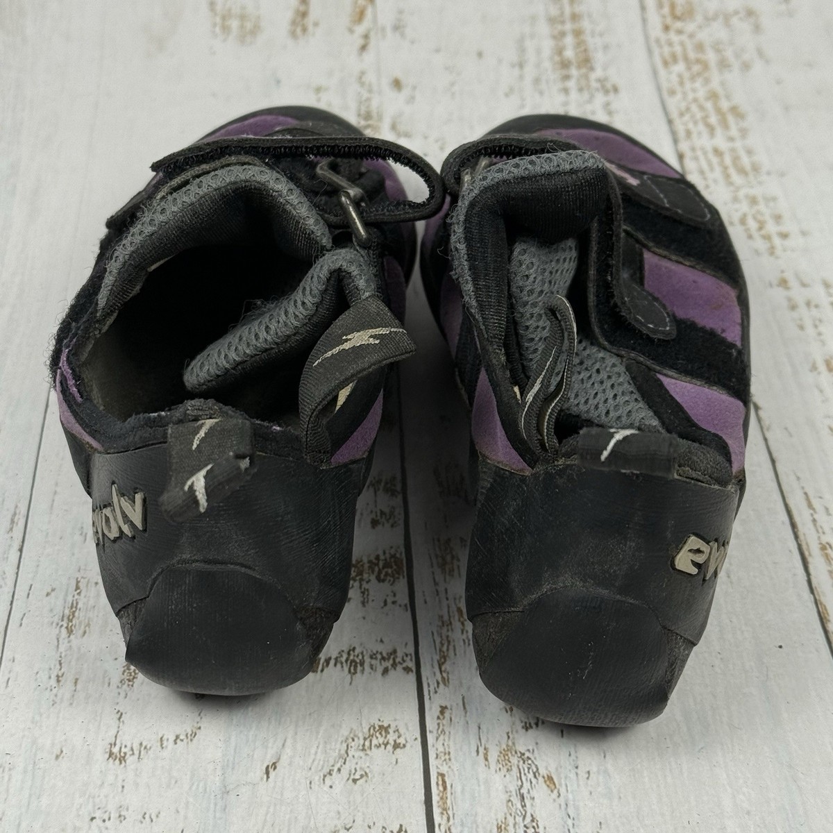 クライミングシューズ evolv(イボルブ) eco trax USA クライミングシューズ evolv(イボルブ) eco trax USA Evolv Eco