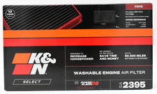 K&N Select SA-2395 Washable Engine Air Filter 2007-2013 Ford Edge - Sealed Box
