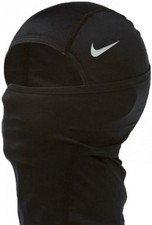 Nike Pro Combat Hyperwarm Hydropull Hood (Bla...