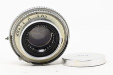Kodak Ektar 100mm f/3.5 Lens W/ Supermatic Shutter For Medalist  B23 